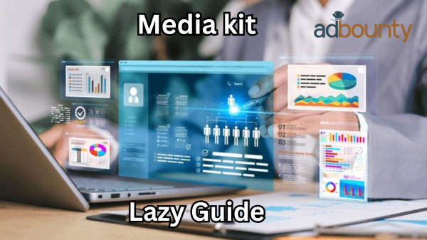 How to Create a Media Kit for Free: The "Lazy" Guide