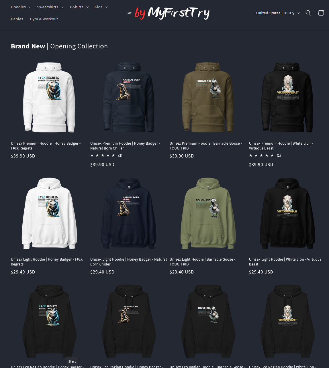 bounty media of brand MyFirstTry