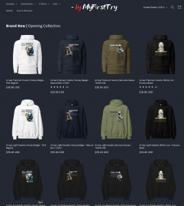 bounty media of brand MyFirstTry