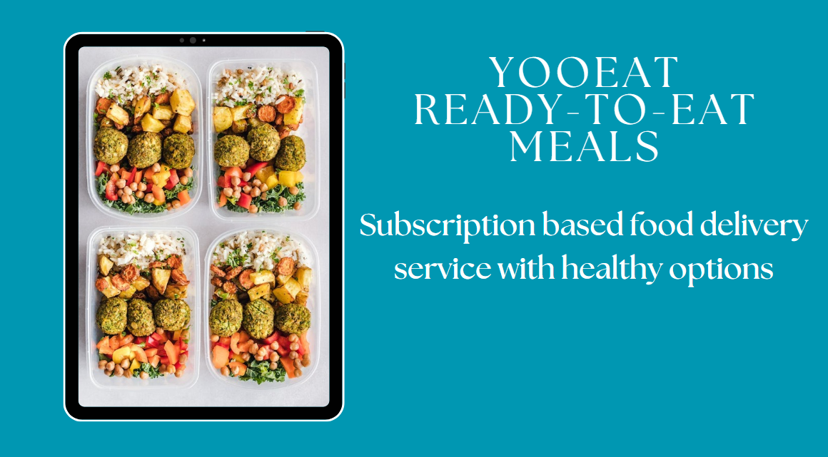 bounty media of brand Yoo Eat