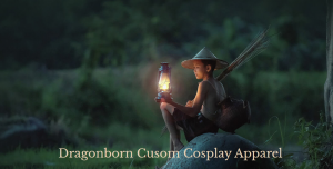 bounty media of brand Dragonborn Cosplay Apparel Ltd