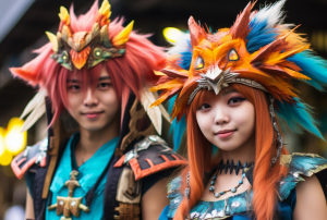 bounty media of brand Dragonborn Cosplay Apparel Ltd