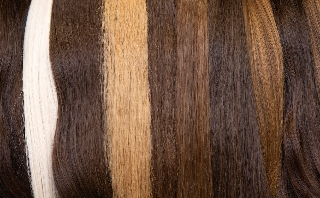 bounty media of brand Calove Hair