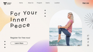 bounty media of brand Harmony Center