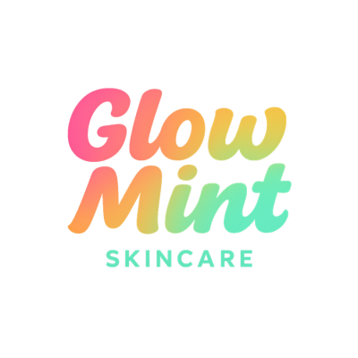 bounty media of brand GlowMint Skincare