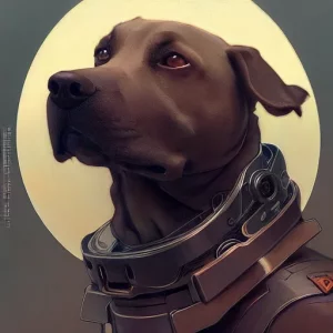 SpaceDoge